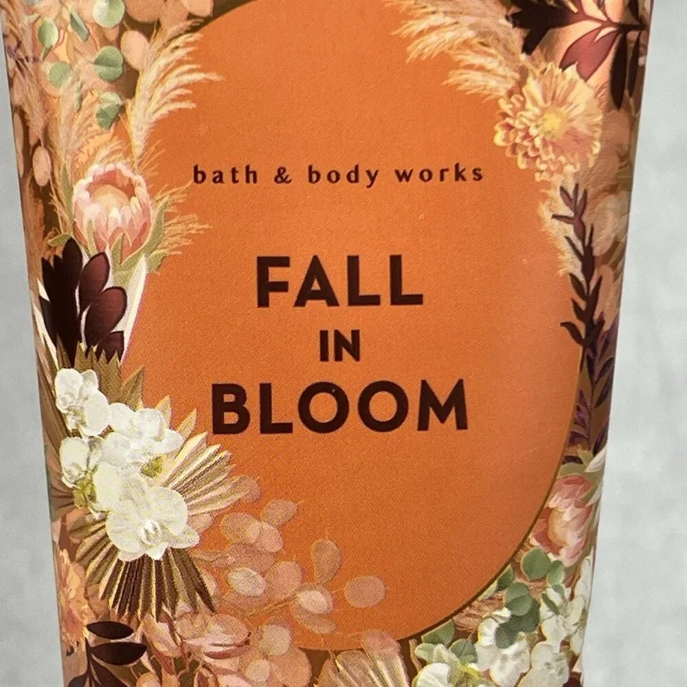 Bath & Body Works - Fall in Bloom - Ultimate Hydration 8oz Body Cream Hyaluronic
